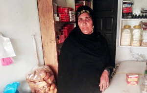 Kalsoom Bibi
