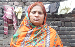 Zeenat Parveen