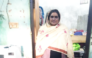 Nasreen bibi 