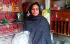 Nusrat bibi