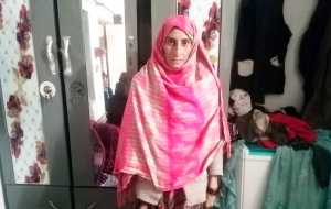 Asmat Tahira bibi