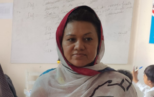 Nadia Latif