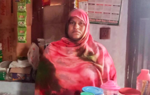 Naseem akhtar
