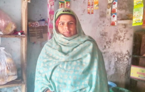 Waheeda sadqi