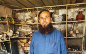 Muhammad  Arshad