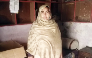 Nusrat shafiq