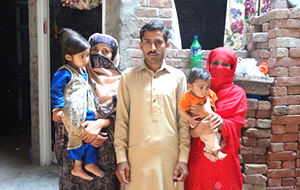 Muhammad Shamshad 
