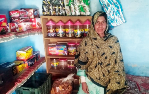 Mafia Parveen