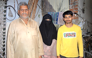 Muhammad Riaz 