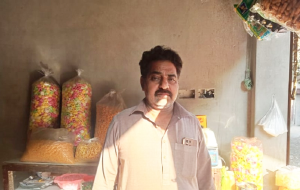Azmat Ali Sayal