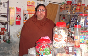Shumaila Ahmed Khan 