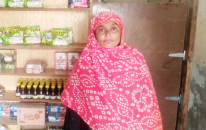 Yasmeen begum 