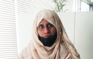 Bashiran Bibi