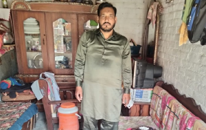 Nisar Ahmad