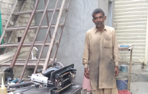 Ghulam Nabi