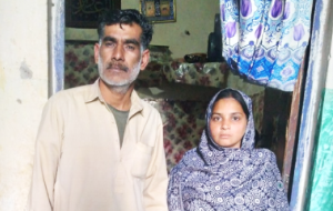 Nosheen Shafaqat 