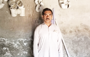Muhammad Ashfaq