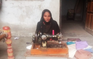 Kausar bibi
