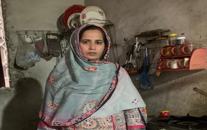 Irshad Bibi 