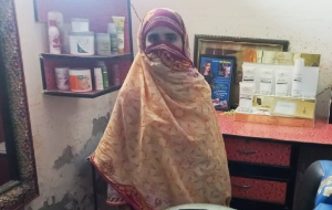 Asifa parveen 