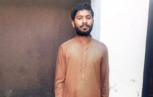 Muhammad Umar Abbas