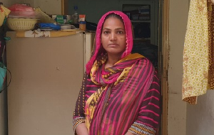 Tarzila Amir 