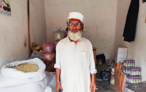 Humayoon  shreef anjum