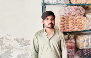Muhammad Rehman Akram