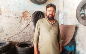 Muhammad Ghafoor 