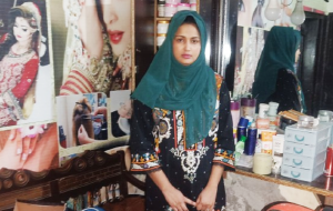 Ayesha Riaz
