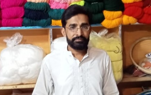 Ghulam Mustafa