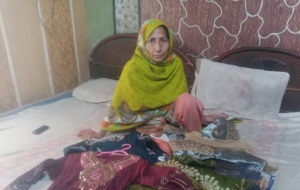 Khalida Parveen