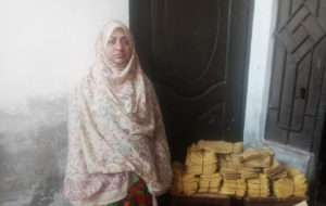 Zahida BIbi