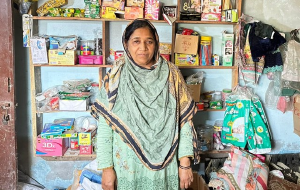 Shahbana Bibi