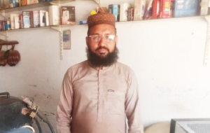 Muhammad Dilshad