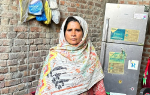 Khalida Bibi 