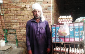 Muhammad Javeed Iqbal