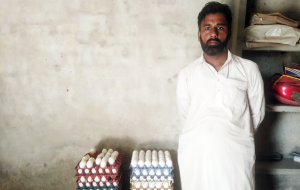 Muhammad Iftikhar
