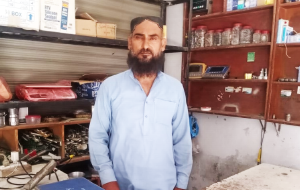 Muhammad Riaz