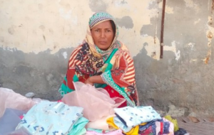 Shazia bibi