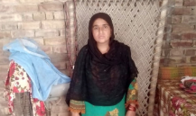 Zahida Parveen