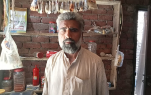 Bashir ahmed
