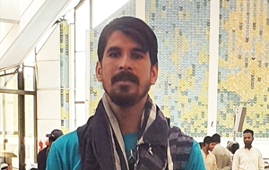 Muhammad Ishfaq