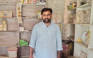 Muhammad Sabir