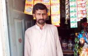 Farhat Khan