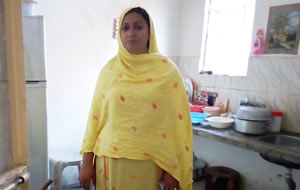 Tehmina Dil Muhammad