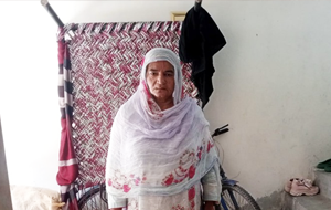 Saleema Bibi