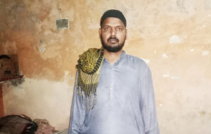 Khursheed Alam 