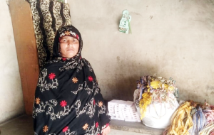 Maqsoodan Bibi