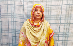 Shahnaz Bibi 